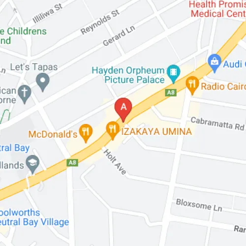 Car Space For Rent In Prime Location