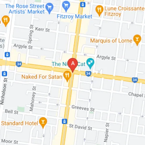 Car Space Secure Underground Garage Nth Fitzroy $80 Per Fortnight