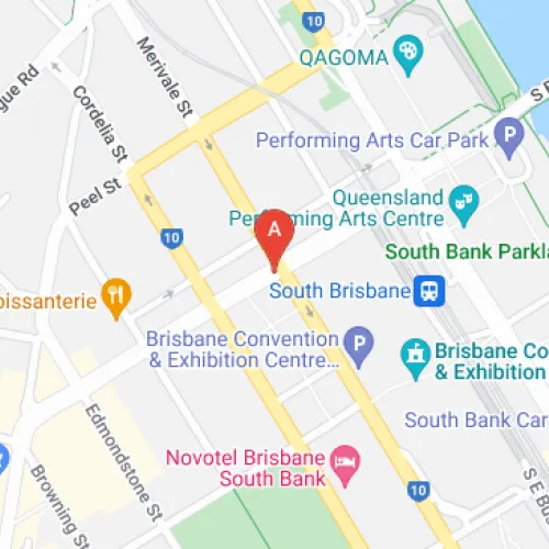 Parking, Garages And Car Spaces For Rent - Car Space In South Brisbane
