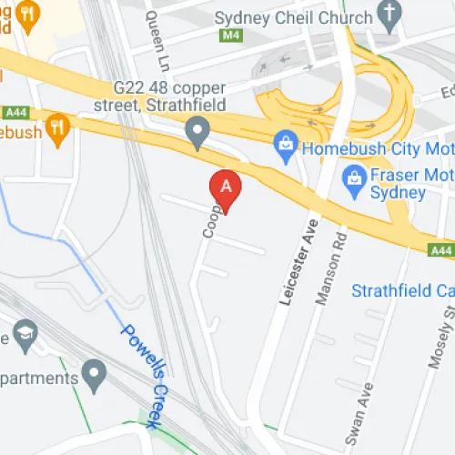 Parking, Garages And Car Spaces For Rent - Car Space In Strathfield