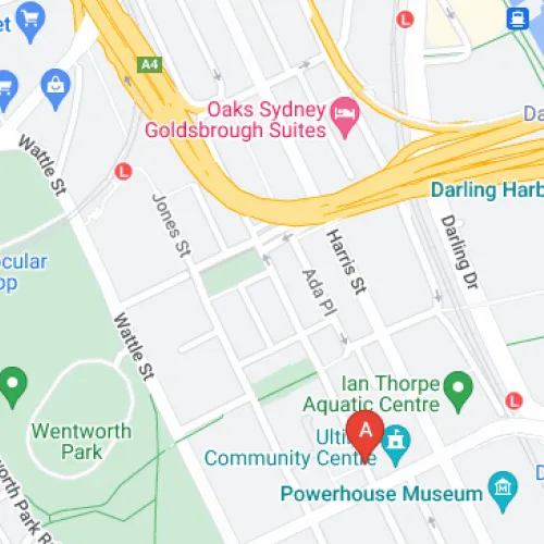 Parking, Garages And Car Spaces For Rent - Car Space Wanted Near Powerhouse Museum