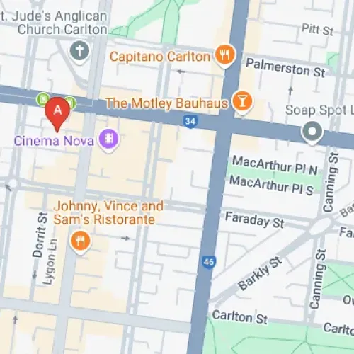 Carlton VIC 3053, Australia