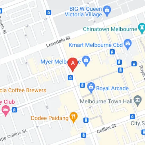 Carpark Near Melbourne Centre For Rent