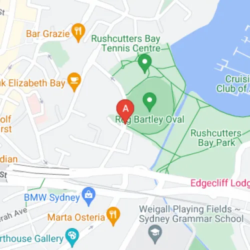 Carpark Space In The Heart Of Rushcutters Bay Rushcutters Bay