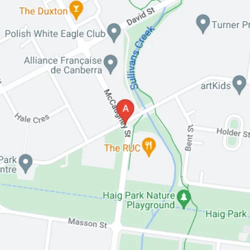 Carparking Lonsdale St Braddon - 2 Available!