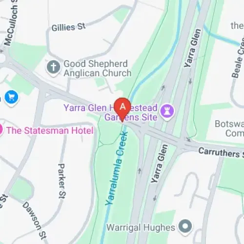 Carruthers St, Curtin ACT 2605, Australia