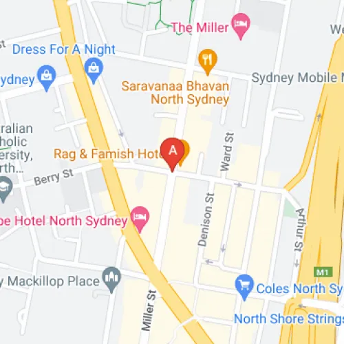 Parking, Garages And Car Spaces For Rent - Carspace For Lease North Sydney Cbd North Sydney