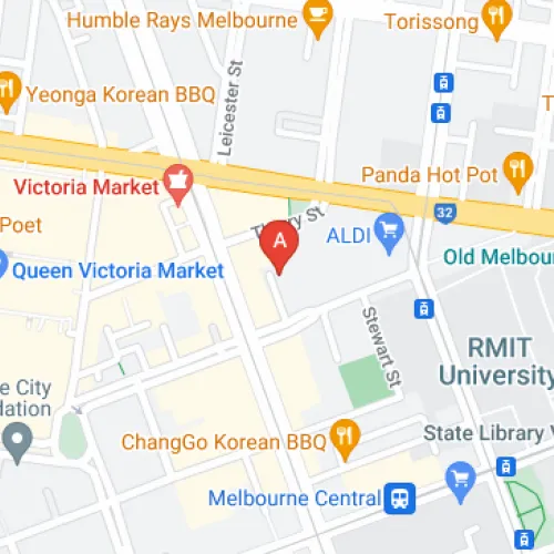 Cbd Carpark Space For Rent - Level 2, 58 Franklin St, Melbourne 3000