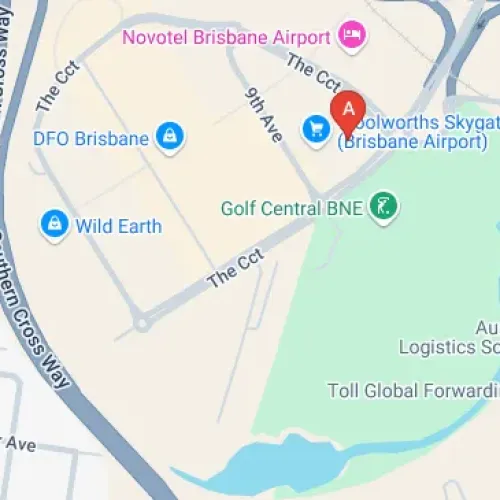 The Cct, Brisbane Airport QLD 4009, Australia