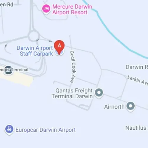 Cecil Cook Ave, Eaton NT 0820, Australia