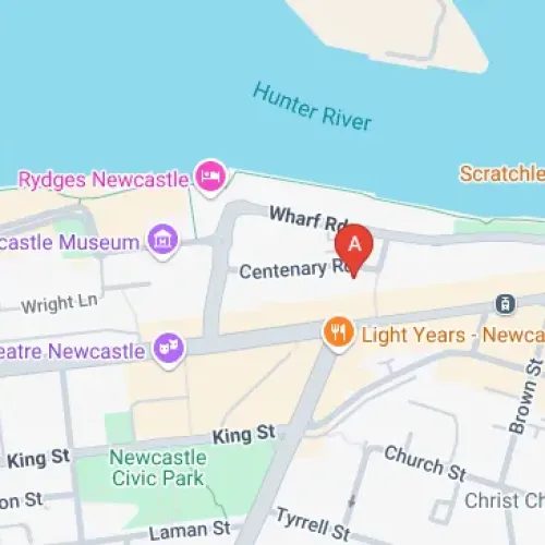 Centenary Rd, Newcastle NSW 2300, Australia