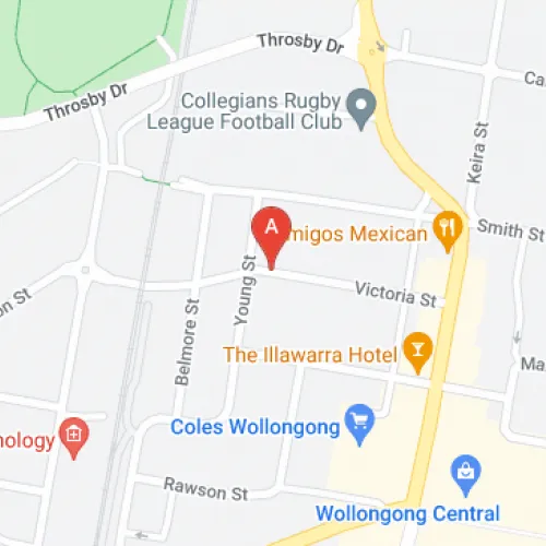 Parking, Garages And Car Spaces For Rent - Central To The Cbd Of Wollongong