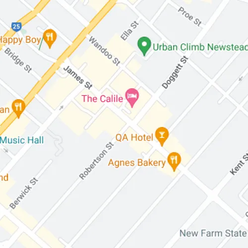 Central Fortitude Valley Parking - Prime Location From $64/wk