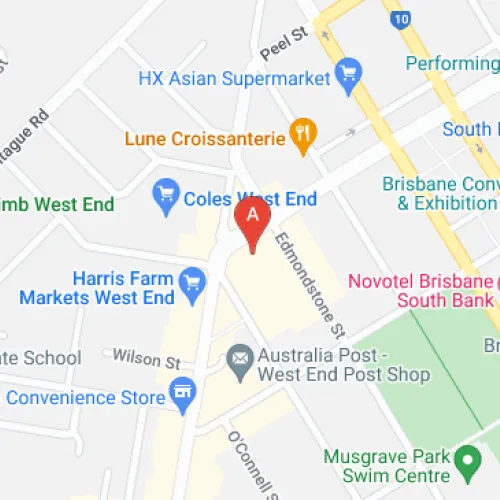 Parking, Garages And Car Spaces For Rent - Central To South Brisbane, West End & City 