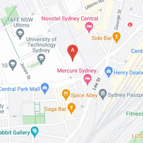 Parking, Garages And Car Spaces For Rent - Central Sydney Parking Space