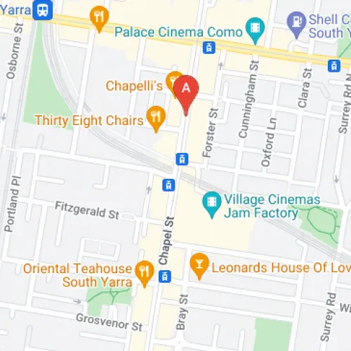 Parking, Garages And Car Spaces For Rent - Chapel Street, South Yarra