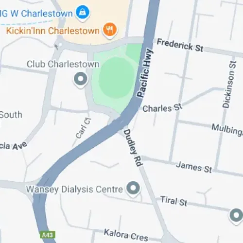 Charlestown NSW 2290, Australia