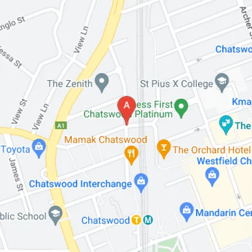 Parking, Garages And Car Spaces For Rent - Chatswood Car Space Want