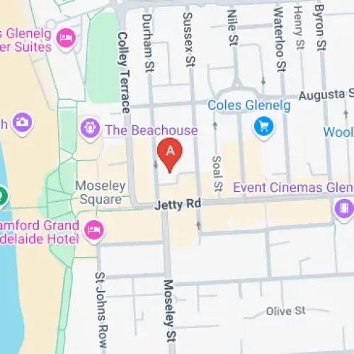 Chittleborough Ln, Glenelg SA 5045, Australia