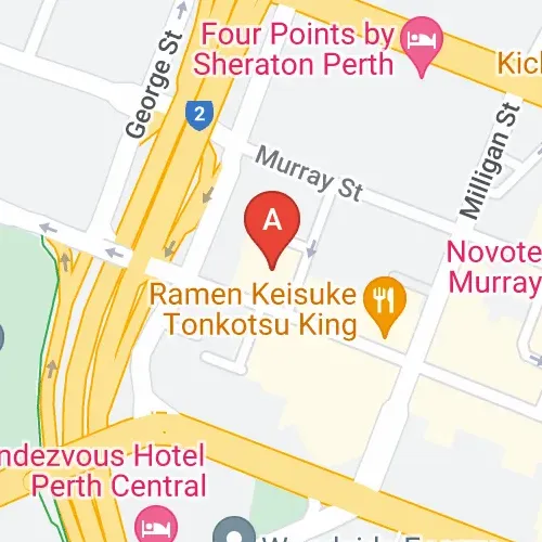 City Centre Secure Parking