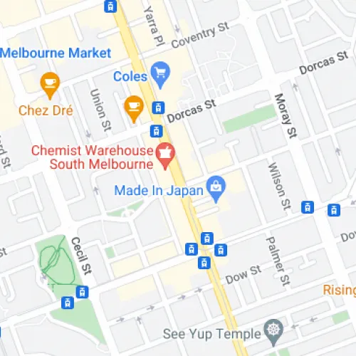 Parking, Garages And Car Spaces For Rent - Clarendon Street , South Melbourne