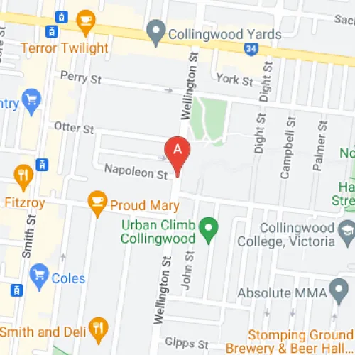 Parking, Garages And Car Spaces For Rent - Collingwood - Secure Undercover Parking Near Train Station
