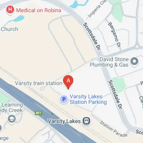 Coromandel Ln, Varsity Lakes QLD 4227, Australia