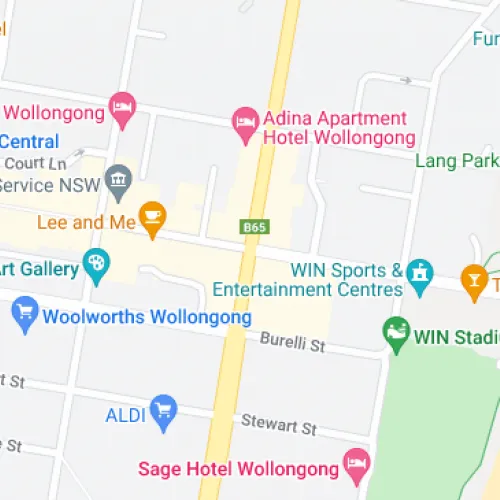 Parking, Garages And Car Spaces For Rent - Corrimal Street, Wollongong