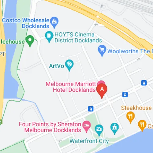 Parking, Garages And Car Spaces For Rent - Covered Car Parking Spot In Waterfront Docklands