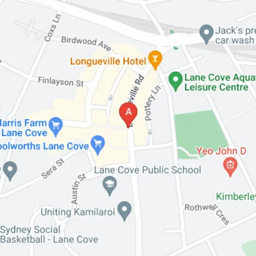 Parking, Garages And Car Spaces For Rent - Covered Car Spot At Lane Cove Lane Cove