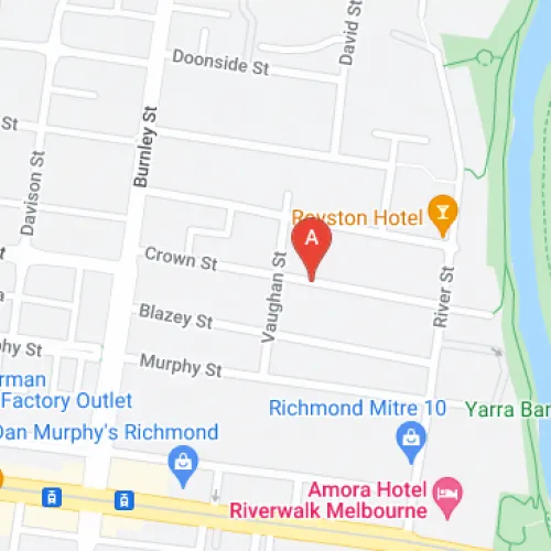 Parking, Garages And Car Spaces For Rent - Crown St, Richmond
