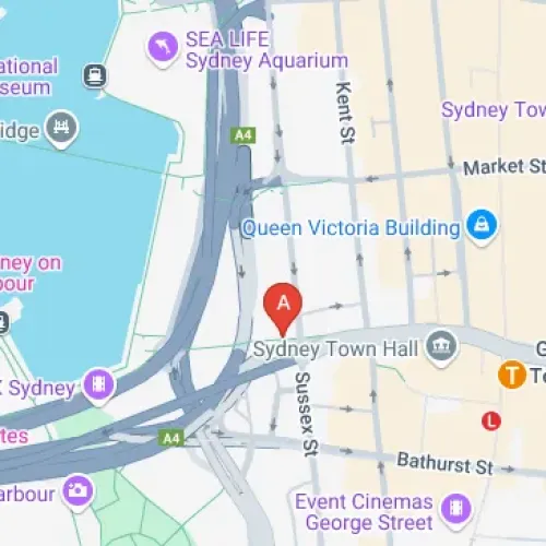 DARLING PARK, Level 20, Tower 2/201 Sussex St, Sydney NSW 2000, Australia