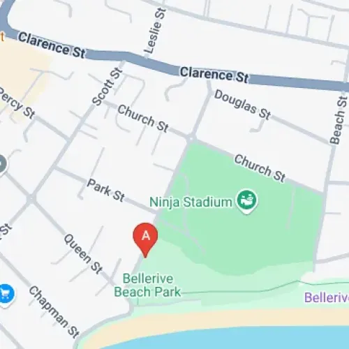 Derwent St, Bellerive TAS 7018, Australia