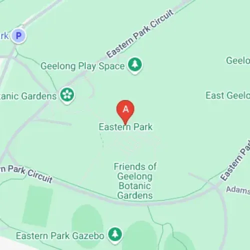 Eastern Park, East Geelong VIC 3219, Australia