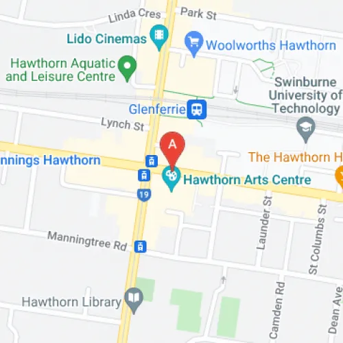 Parking, Garages And Car Spaces For Rent - Easy Direct Undercover Secure Parking 2 Minutes Walk To Glenferrie Station.1 Minute Walk Swinburne