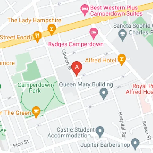 Ecurity Car Space Parking At 88 Church St. Parramatta Next To Station