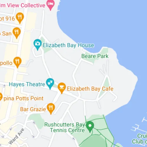 Elizabeth Bay Spot Wanted