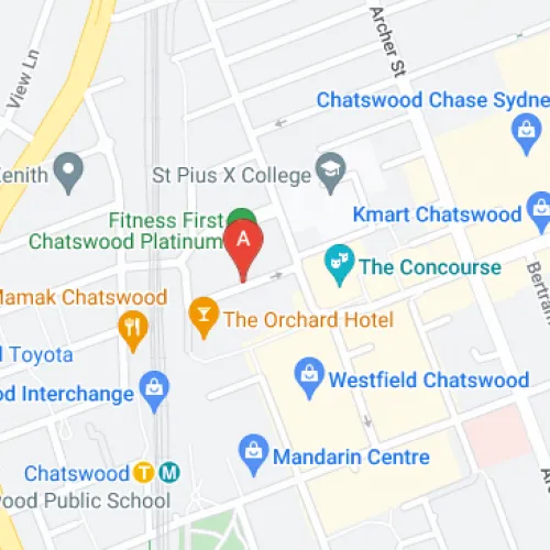 Parking, Garages And Car Spaces For Rent - Endeavour Street, Chatswood (2067)