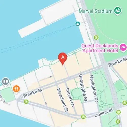 Enterprize Way, Docklands VIC 3008, Australia