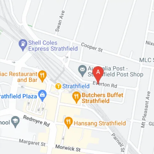 Parking, Garages And Car Spaces For Rent - Everton Road Strathfield