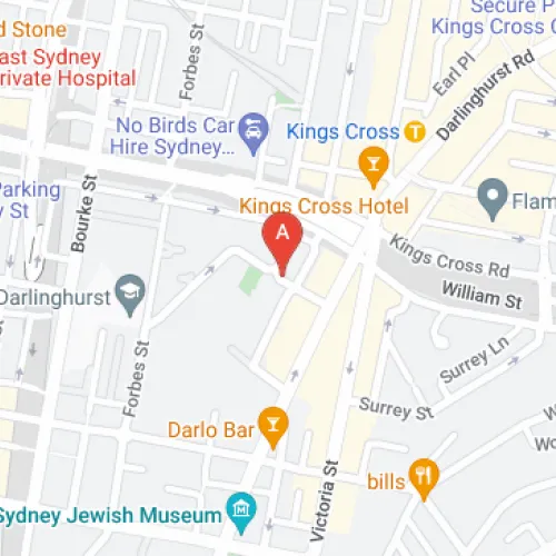 Parking, Garages And Car Spaces For Rent - Farrell Avenue, Darlinghurst Nsw