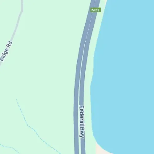 Federal Hwy, Lake George NSW 2581, Australia