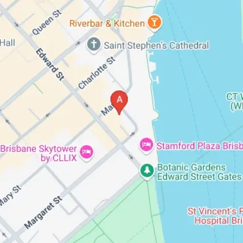 Felix Street, Brisbane City