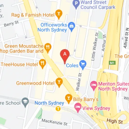 Parking, Garages And Car Spaces For Rent - First Class North Sydney Parking