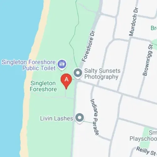 Foreshore Dr, Singleton WA 6175, Australia