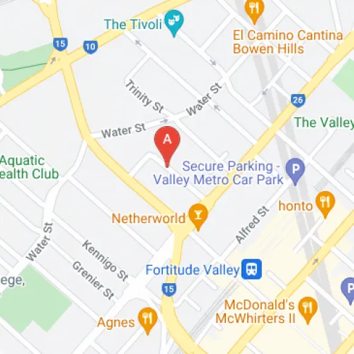 Parking, Garages And Car Spaces For Rent - Fortitude Valley Parking Space Required