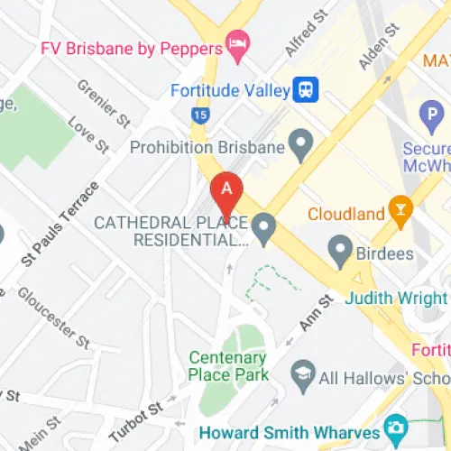 Parking, Garages And Car Spaces For Rent - Fortitude Valley - Safe Outdoor Overnight Parking Only Near Chinatown