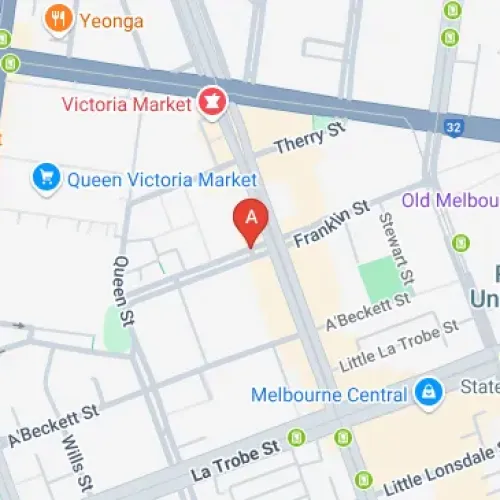 franklin st, melbourne