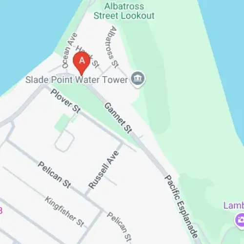 Gannet St, Slade Point QLD 4740, Australia