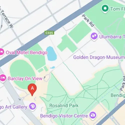Gaol Rd, Bendigo VIC 3550, Australia